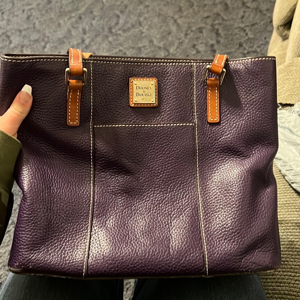 Dooney and Bourke purse and wallet